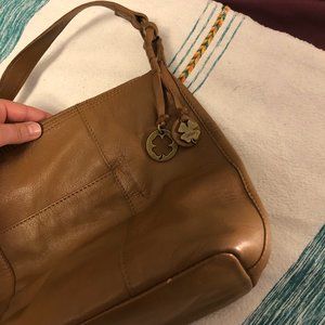 Lucky Brand Leather Purse - great condition!